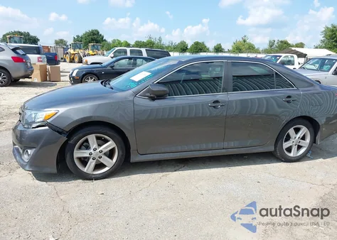 2014 Toyota Camry L/Le/Xle/Se/Se Sport from USA, damaged, VIN 4T1BF1FK9EU340880